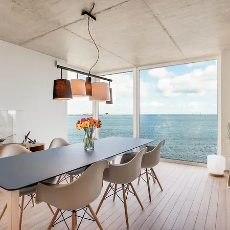 Weitblick Apartment Olpenitz